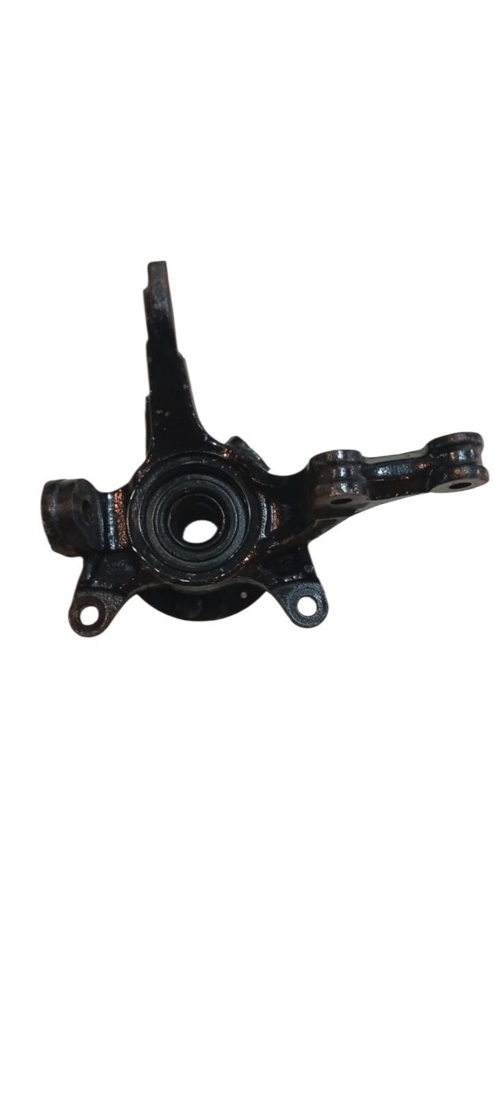 Porta maza delantero izquierdo honda fit linea nueva