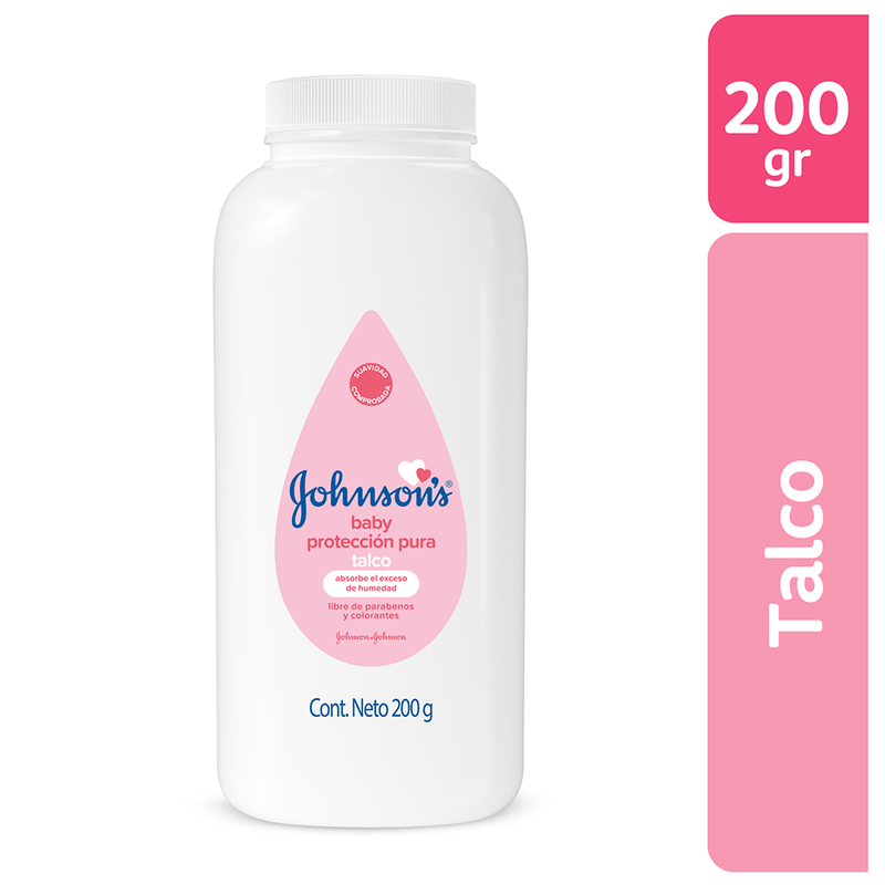TALCO JOHNSONS X200G 