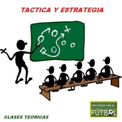 Charla de Capacitación: Táctica y Estrategia Futbol 11 