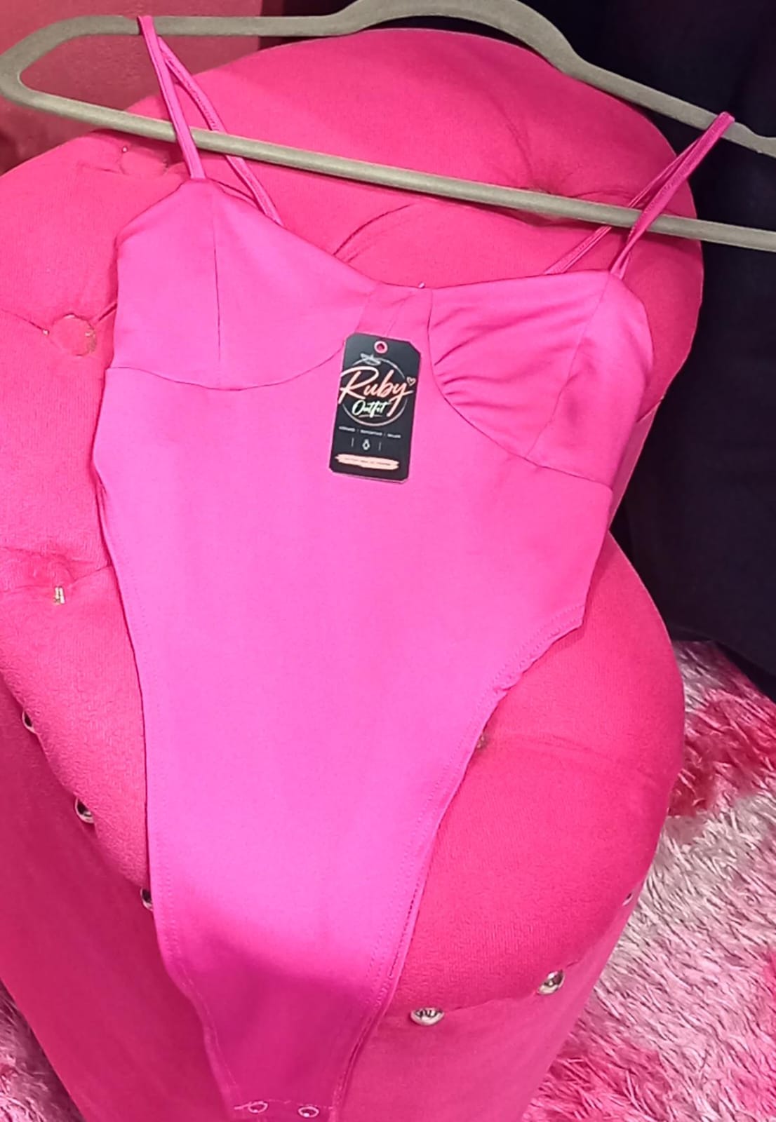 Bodys Variados - Ruby Outfit