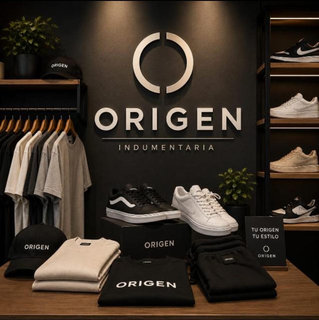 Origen Indumentaria