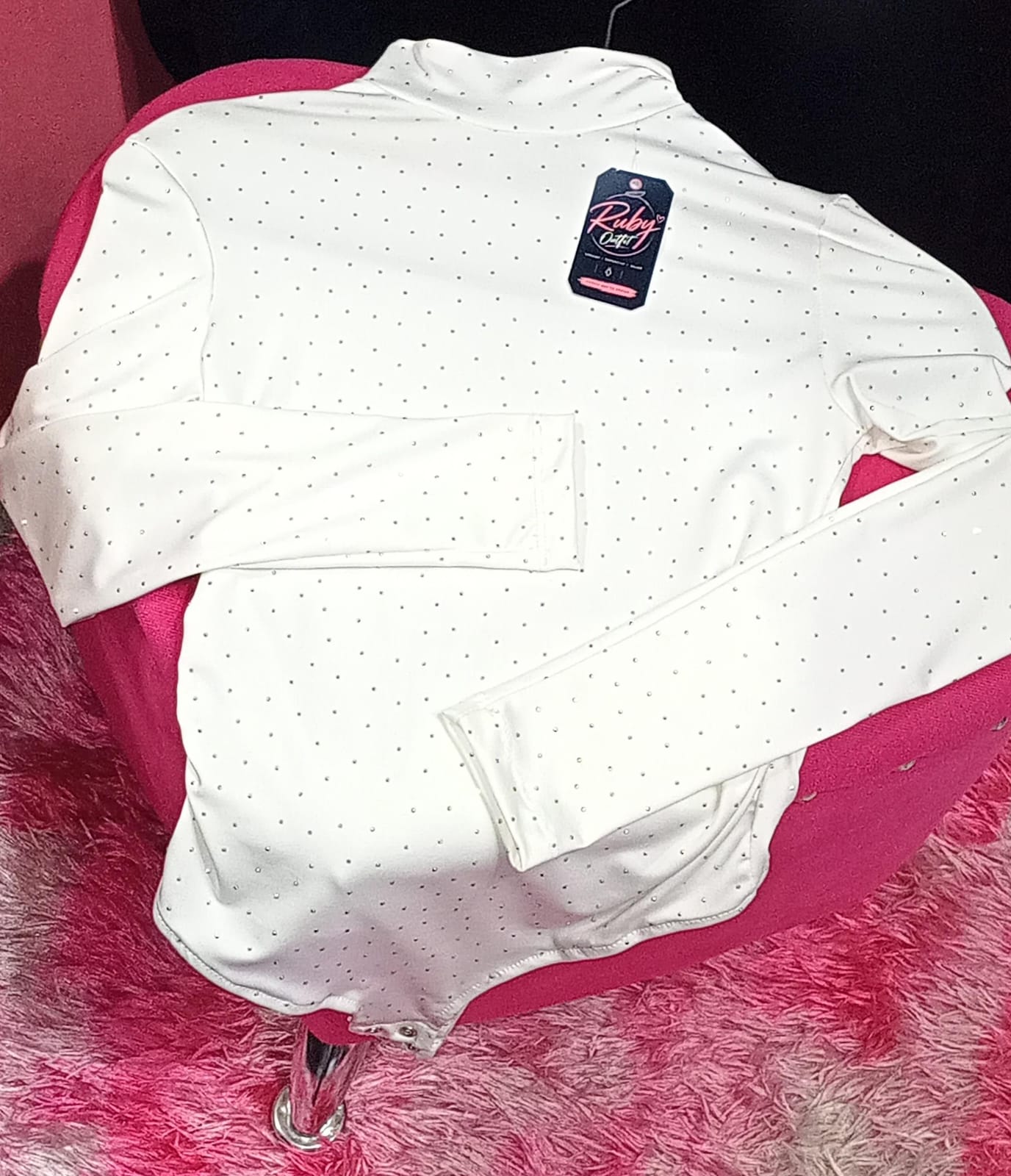 Bodys Mangas Largas - Ruby Outfit