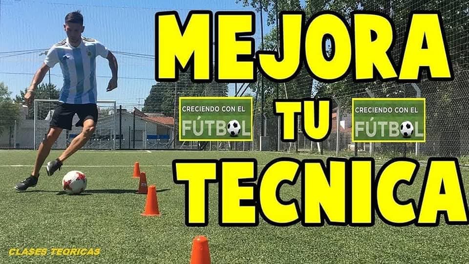 Charla de capacitación: Mejorá tu técnica