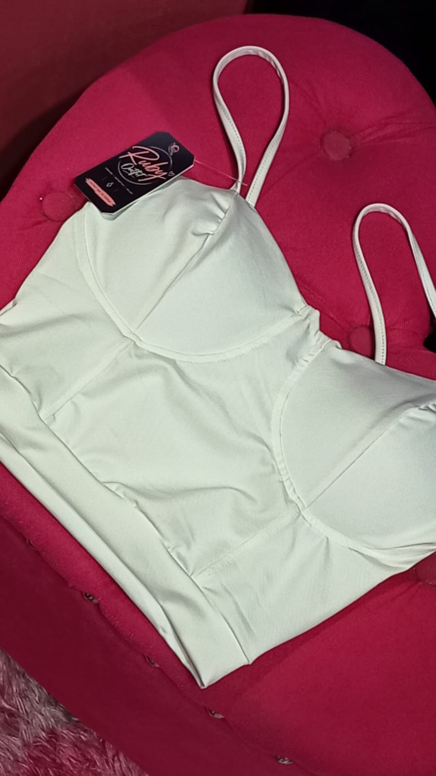 Tops — Ruby Outfit