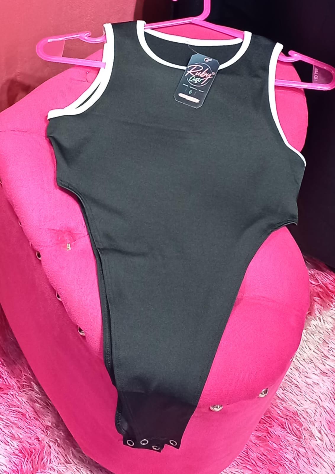 Bodys Variados - Ruby Outfit