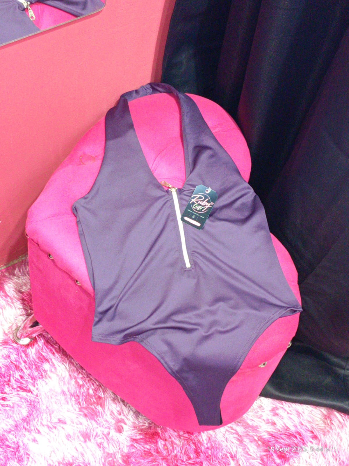 Bodys Colores Cálidos Calidad y estilo Ruby Outfit: