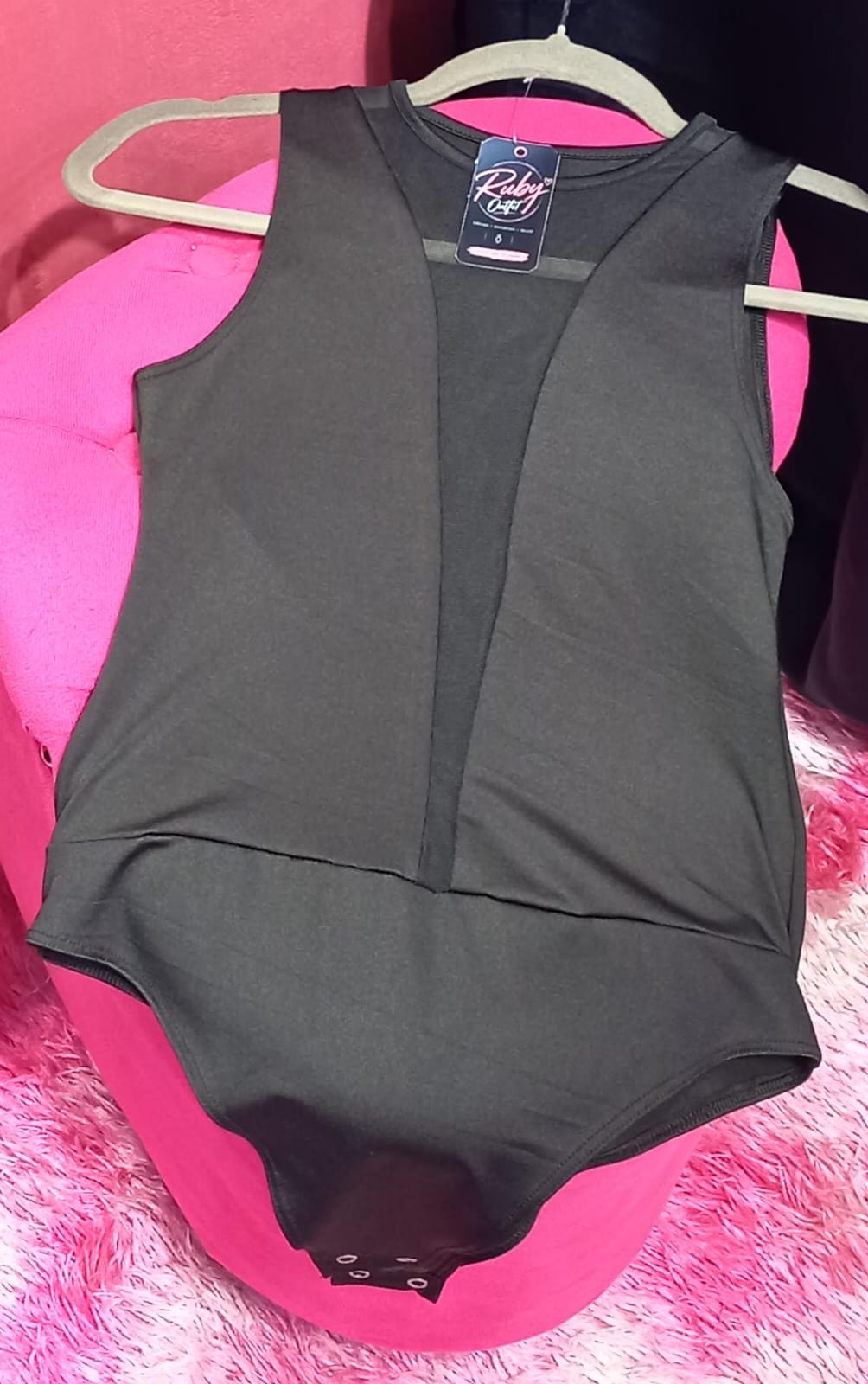 Bodys Variados - Ruby Outfit