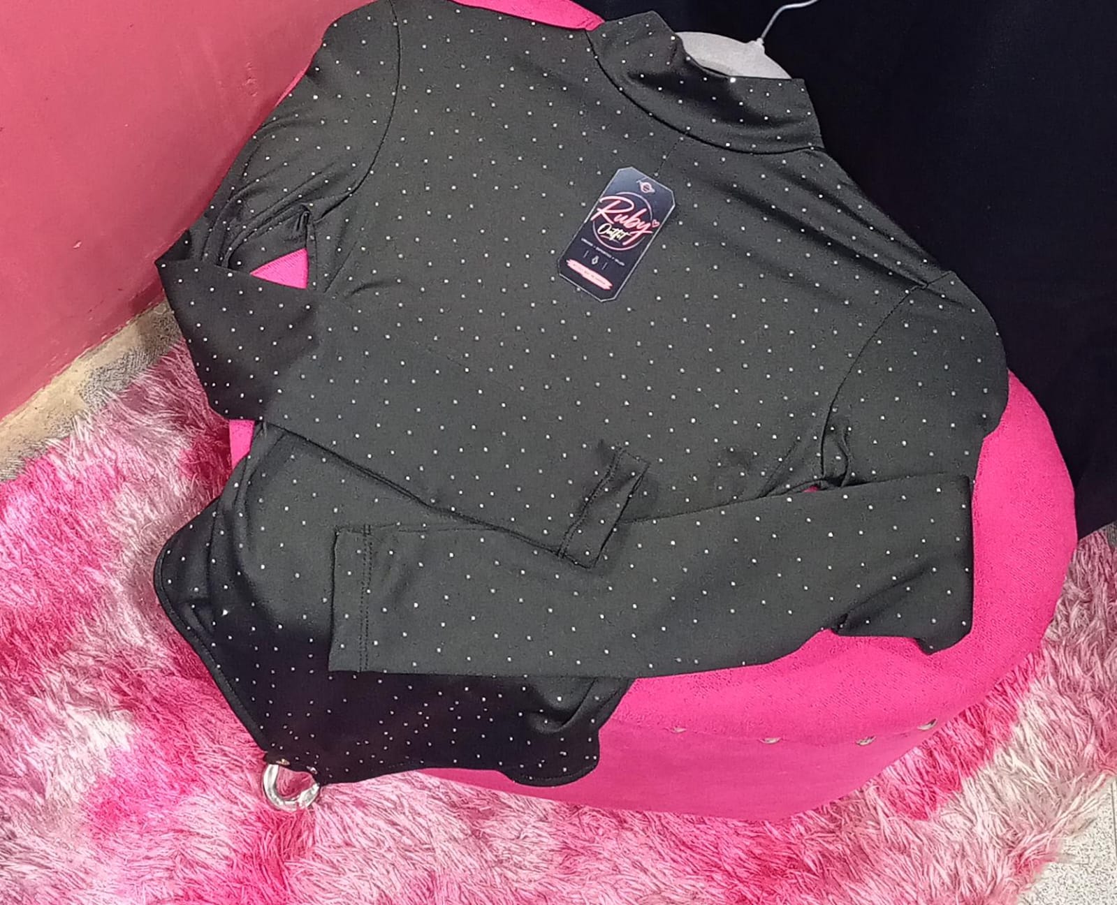 Bodys Mangas Largas - Ruby Outfit
