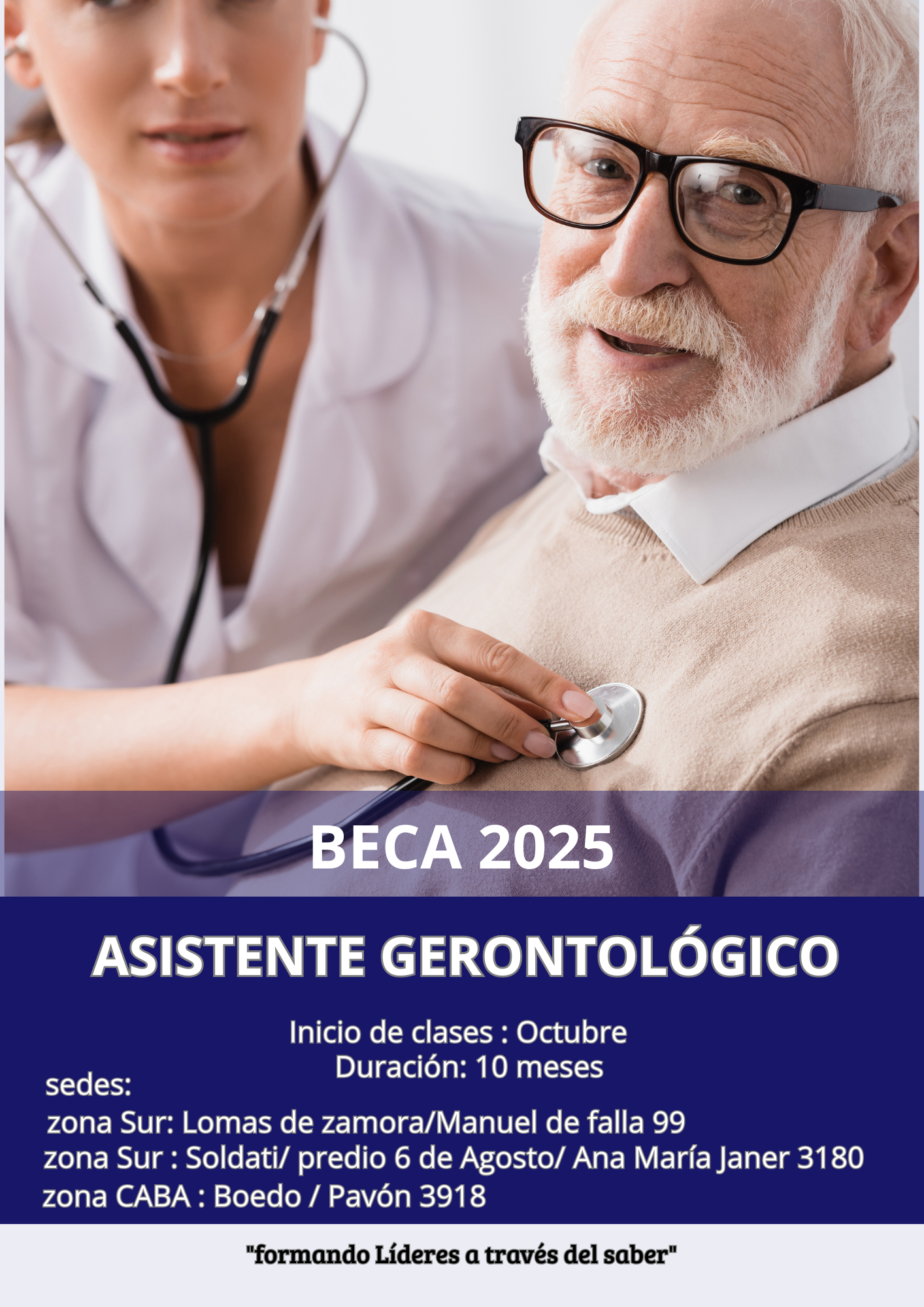 Asistente Gerontológico