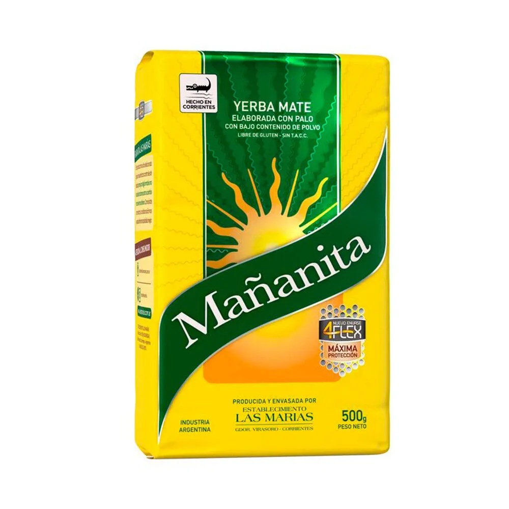 Mañanita 500g —