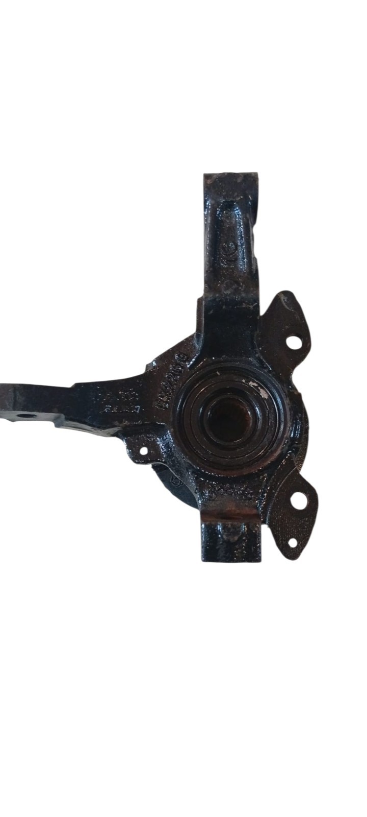 Porta maza izquierdo fiat palio siena con abs