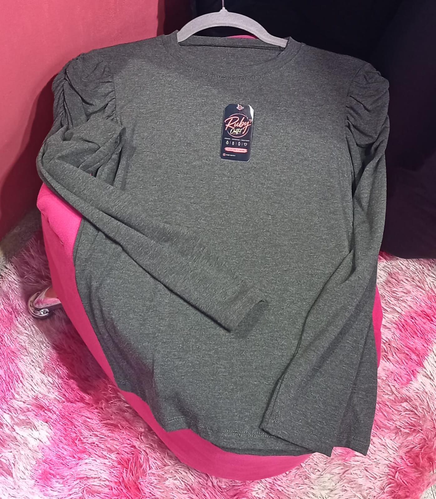 Camisetas Manga Larga Variadas - Ruby Outfit