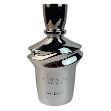 SILVER ALLOY Stella Dustin