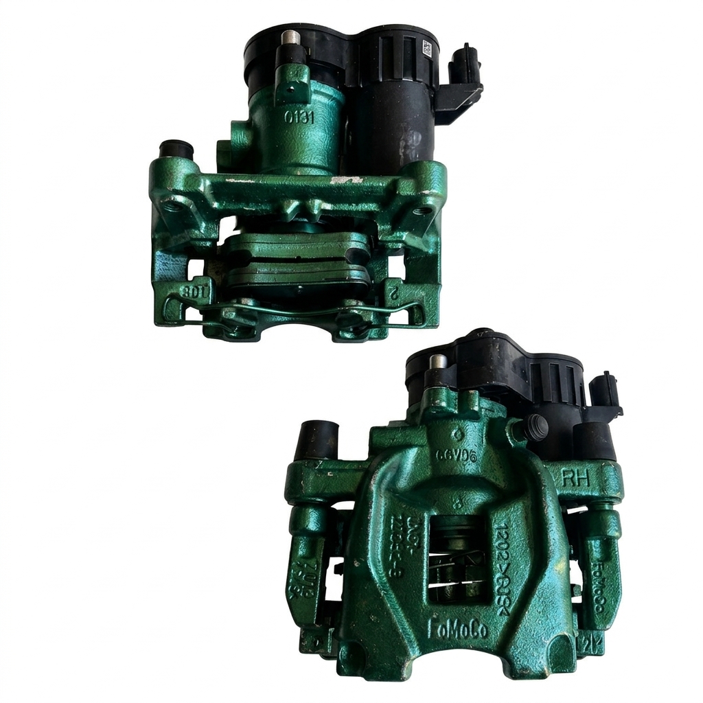 Calipers Eléctricos Ford Maverik