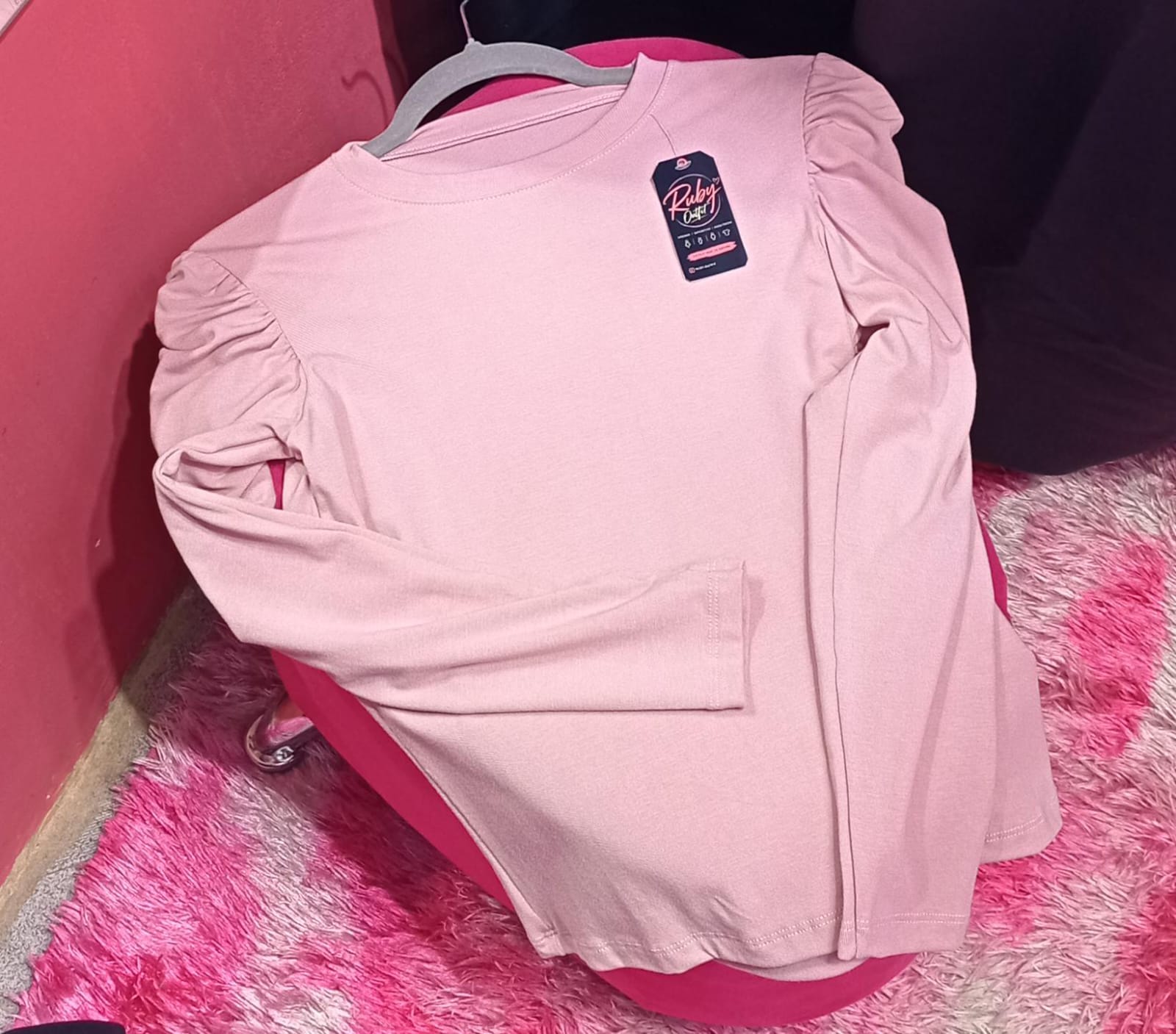 Camisetas Manga Larga Variadas - Ruby Outfit