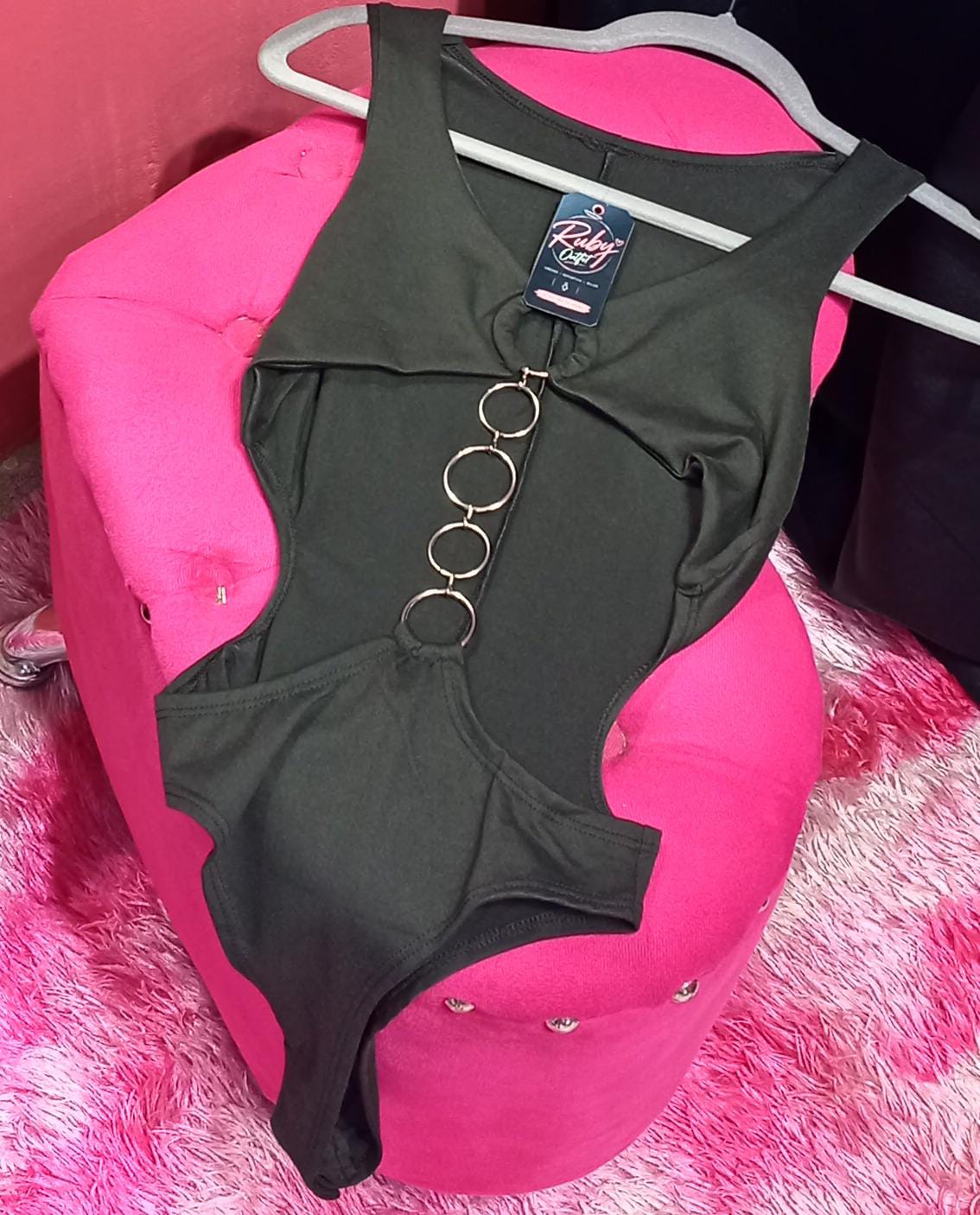 Bodys Variados - Ruby Outfit