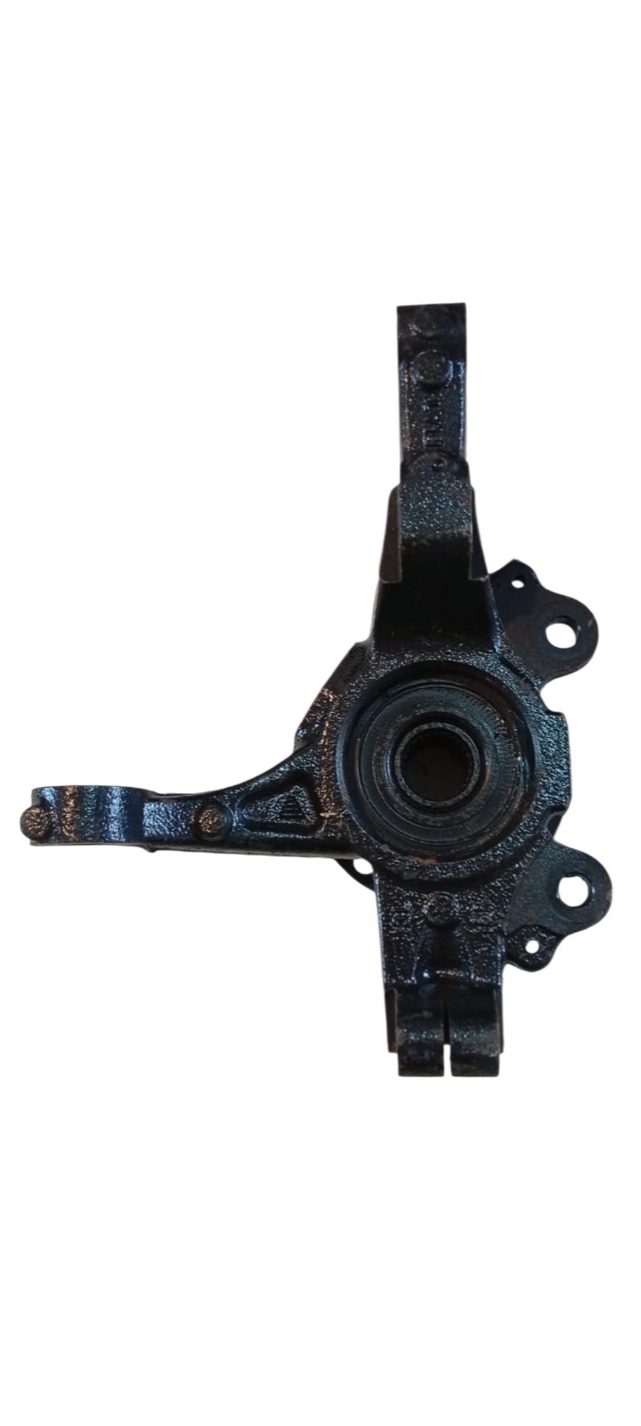 Porta maza izquierdo fiat 500 2005-2020