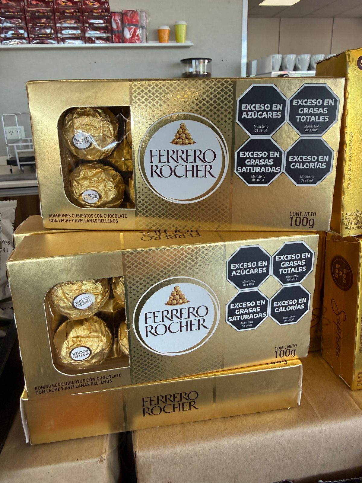Ferrero Rocher
