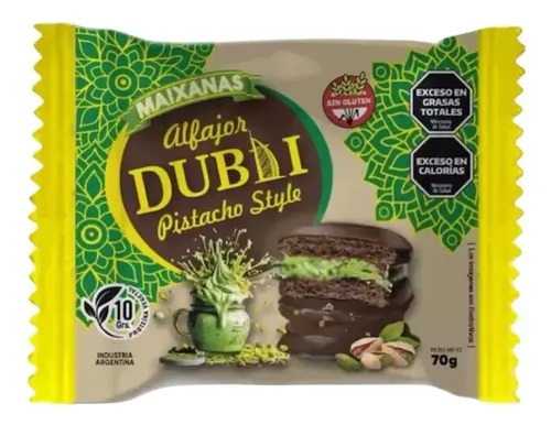 Dubai x14u (70g c/u) —