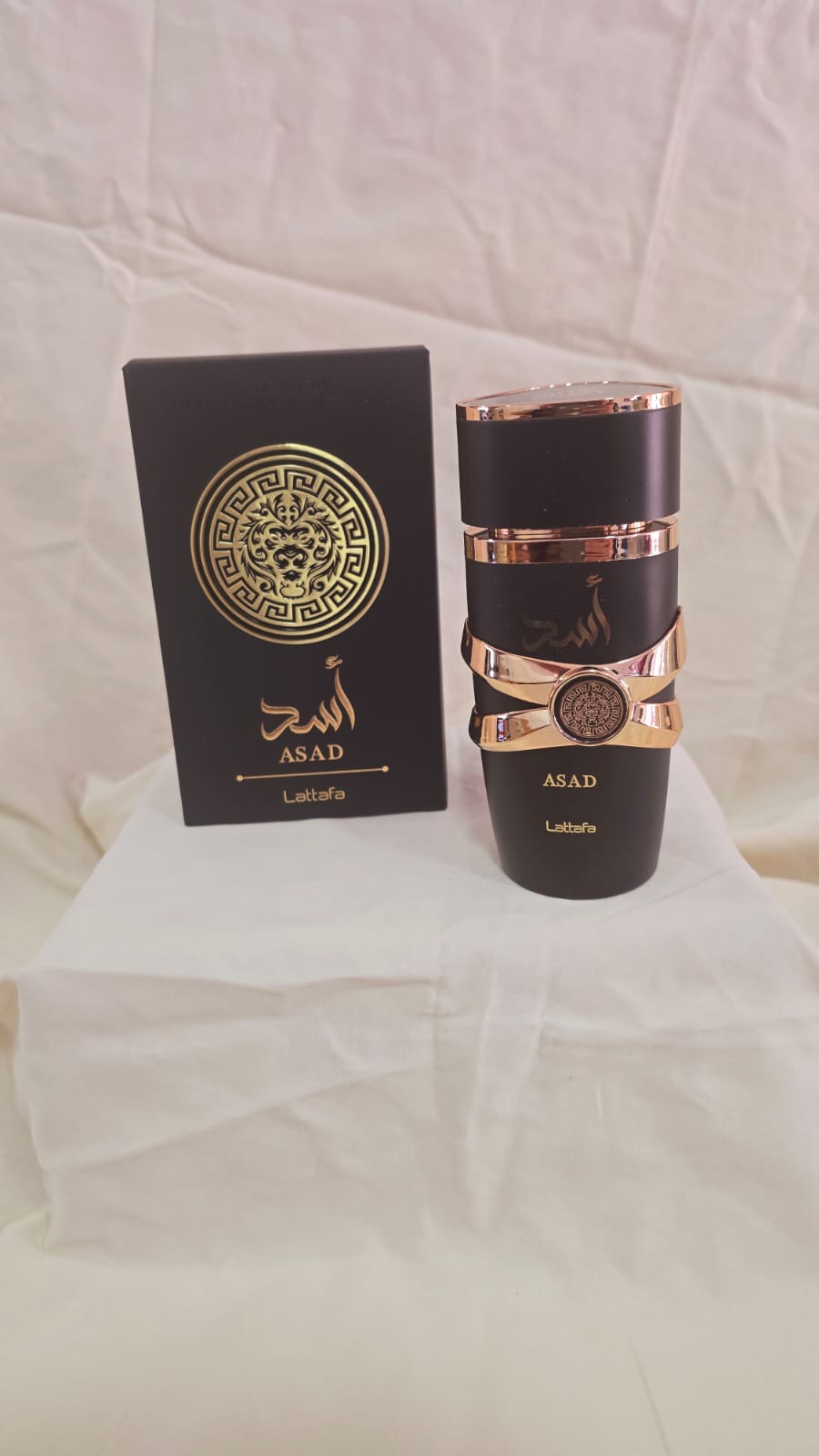 LATTAFA ASAD