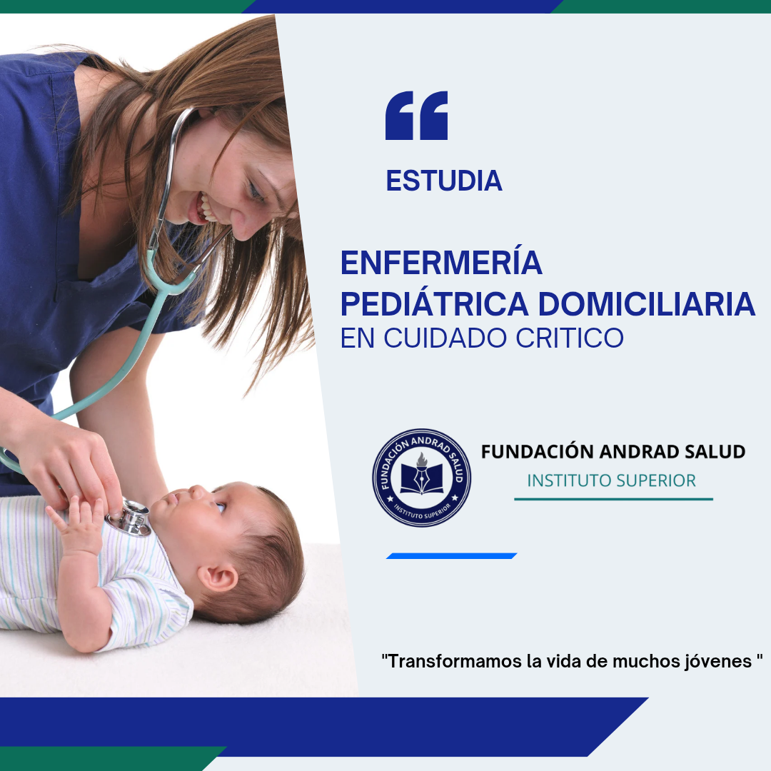 Enfermería Pediatrica Domiciliaria 