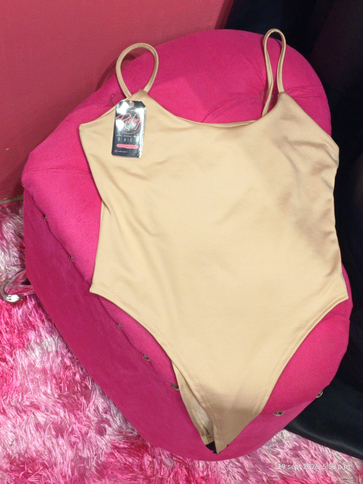 Bodys Colores Cálidos Calidad y estilo Ruby Outfit