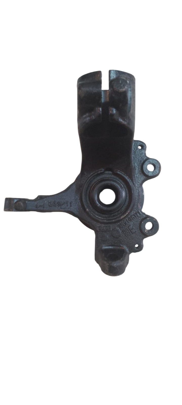 Porta maza izquierdo ford focus 2