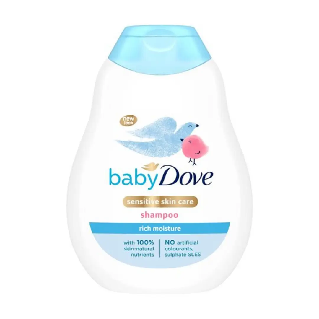 DOVE BABY SHAMPOO X200ML