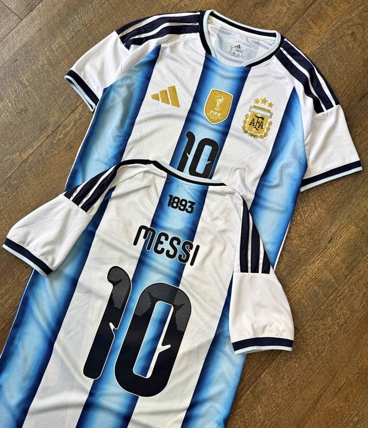 Camiseta Selección Argentina 