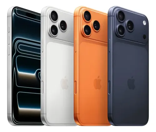 iPhone 17 Pro Max