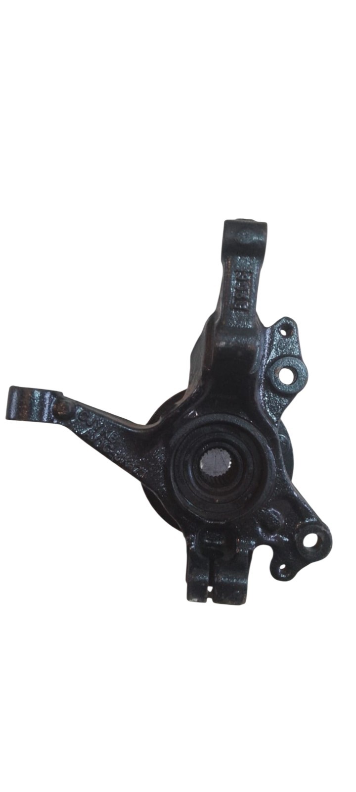 Porta maza izquierdo ford fiesta kinetic 2010-2020
