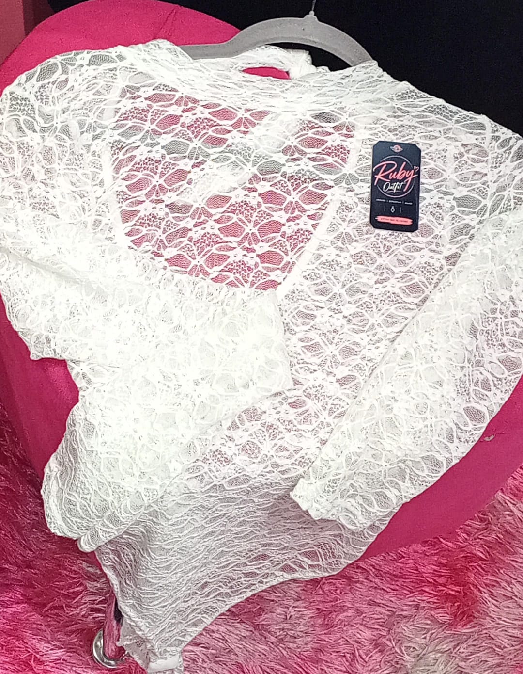 Bodys Mangas Largas - Ruby Outfit