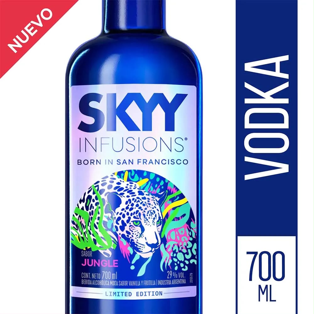 Sky Vodka