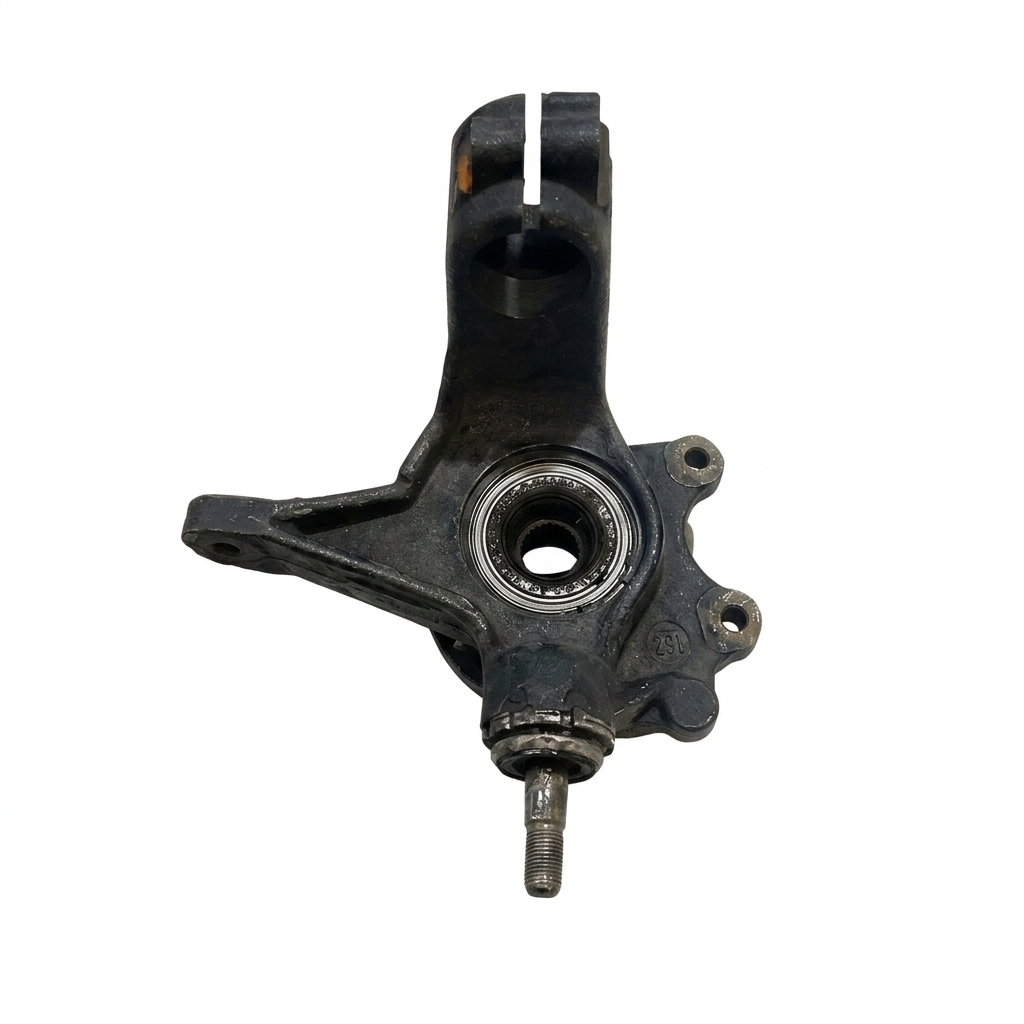 Portamasa izquierdo Peugeot 406