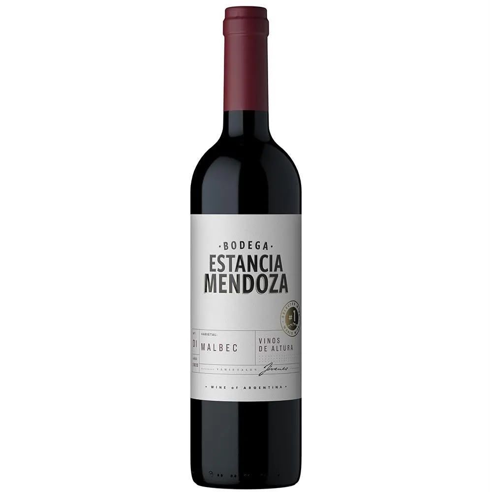 Vino Estancia Mendoza