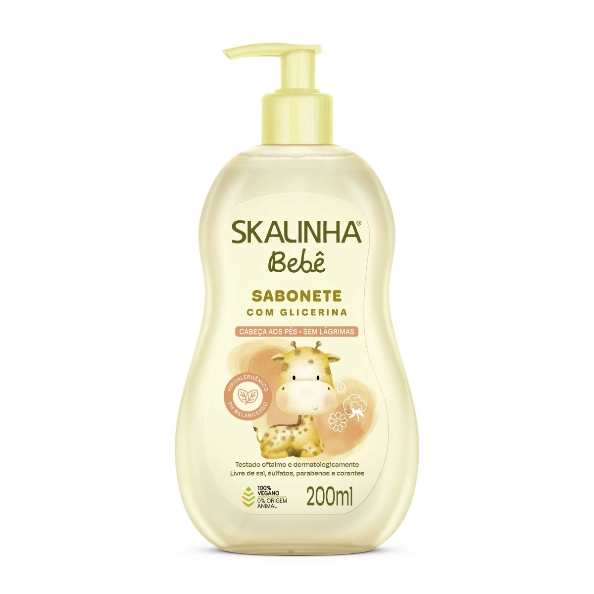 SKALINHA JABON LIQUIDO