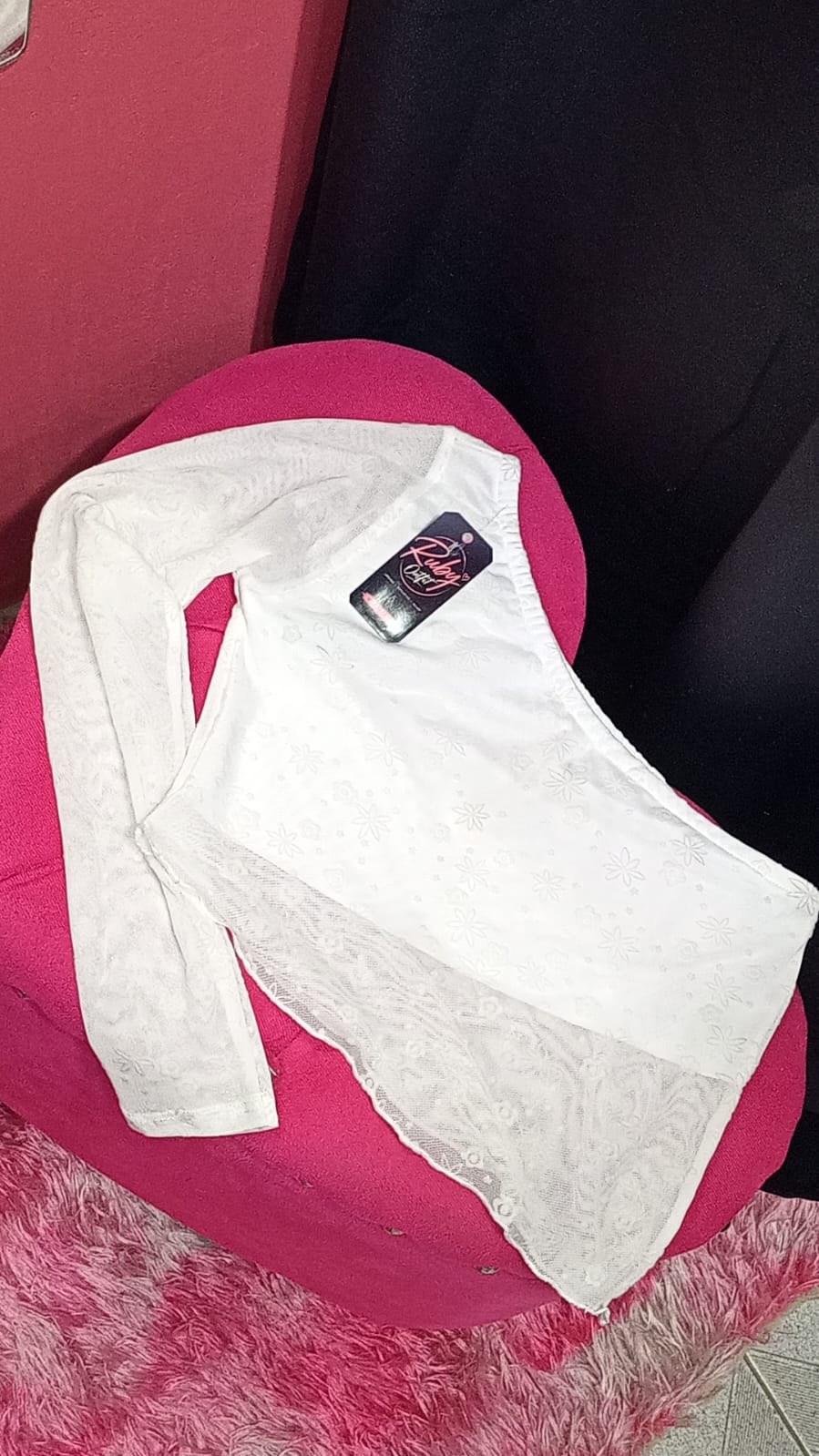 Tops — Ruby Outfit