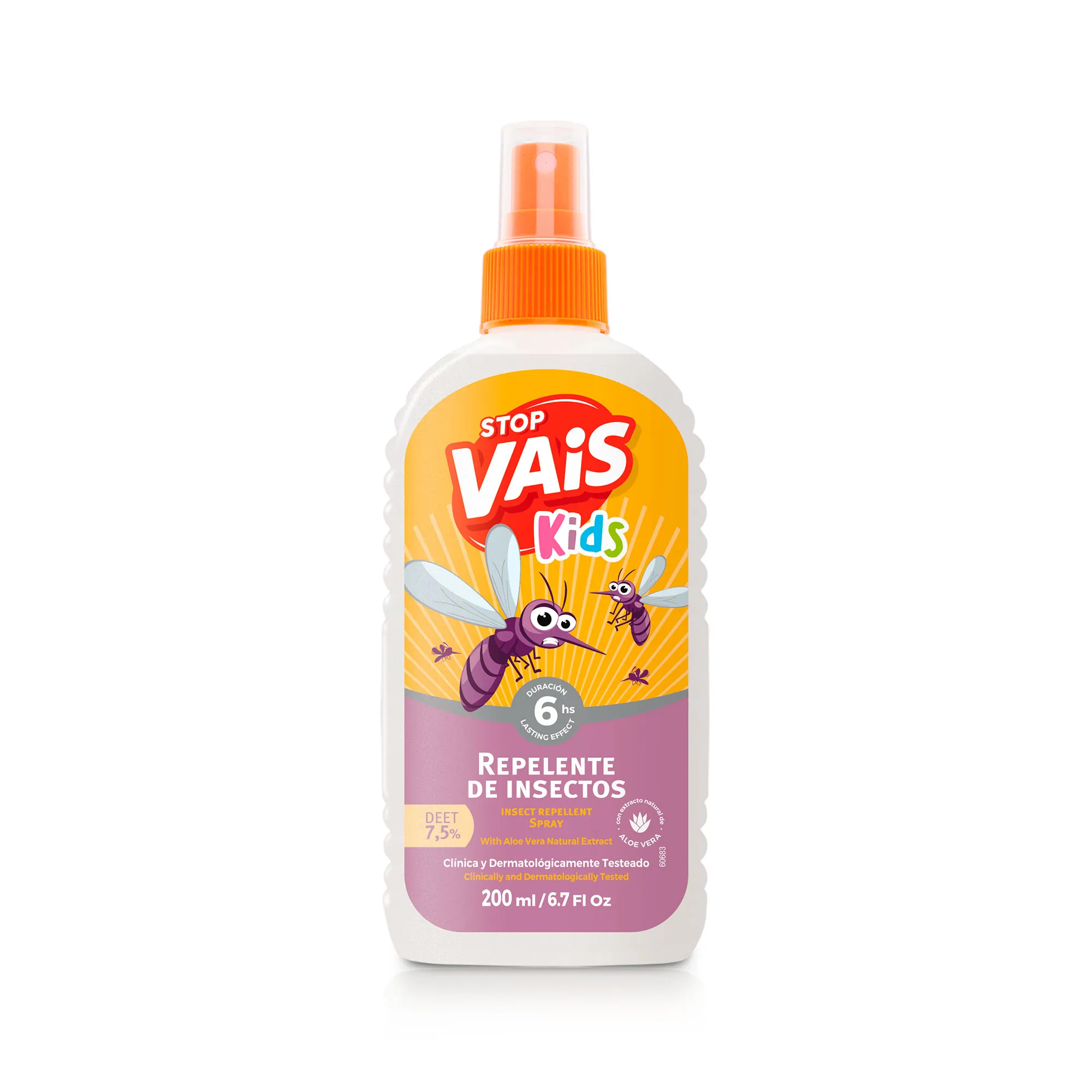 REPELENTE KIDS VAIS SPRAY