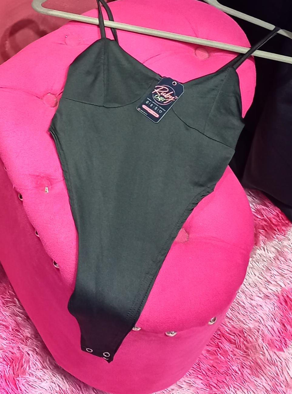 Bodys Variados - Ruby Outfit