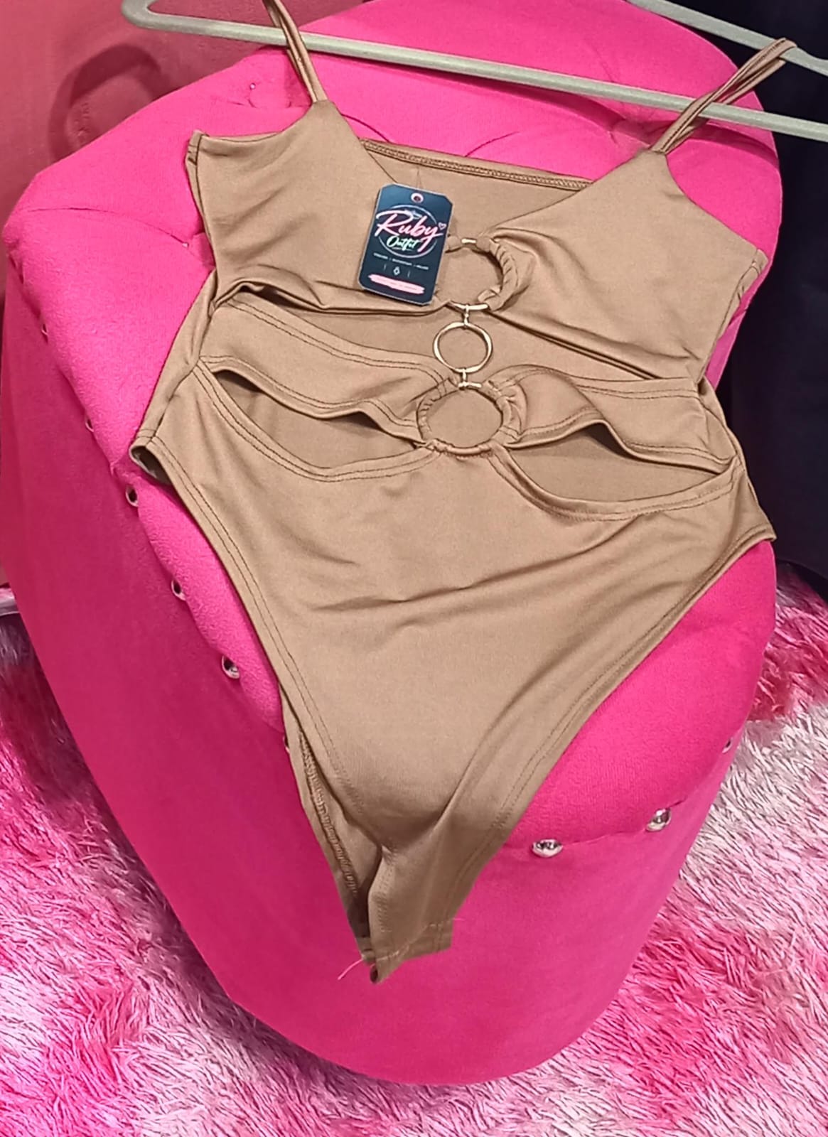 Bodys Variados - Ruby Outfit
