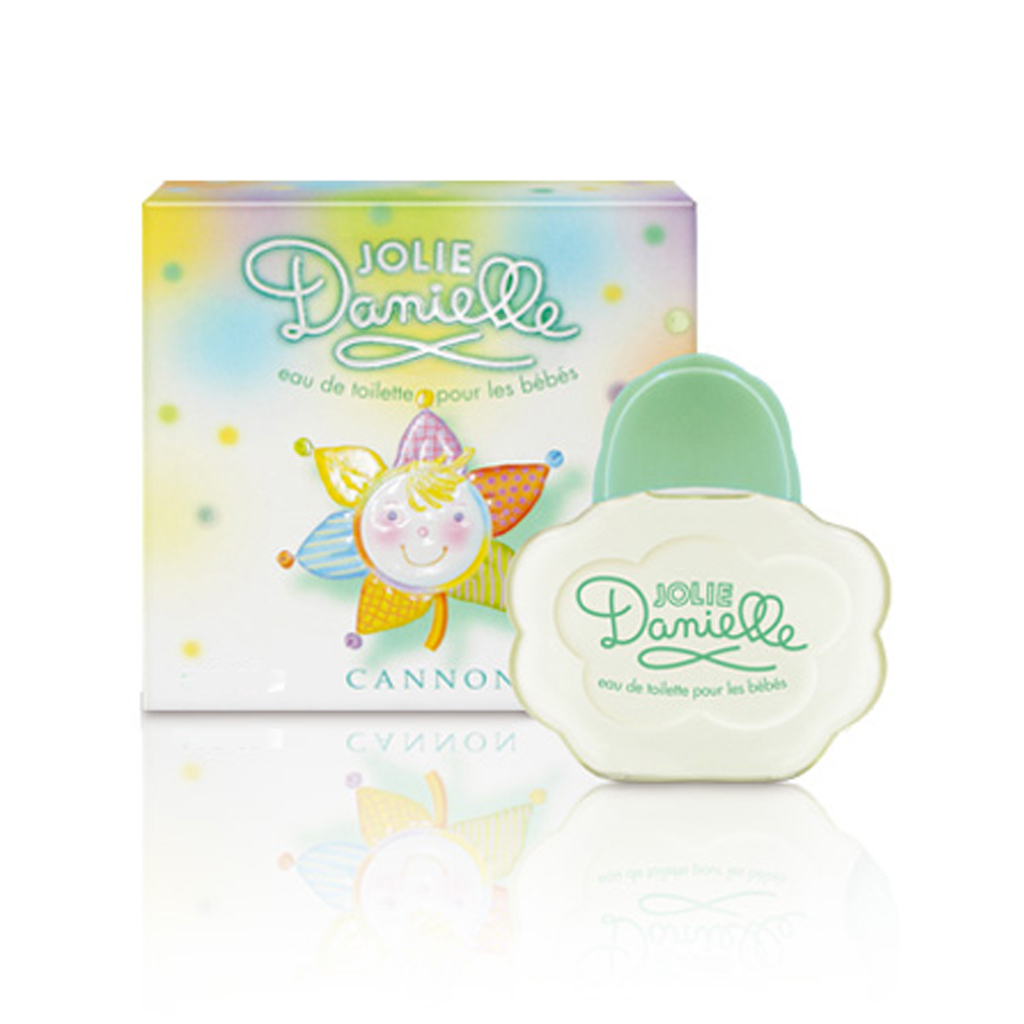 COLONIA DANIELLE BABY X90ML