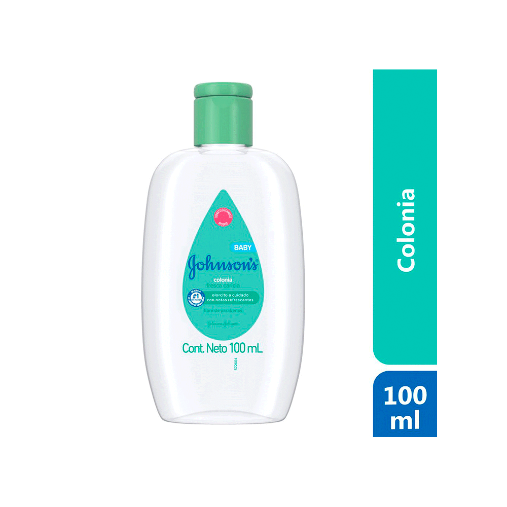 COLONIA JOHNSONS 100ML