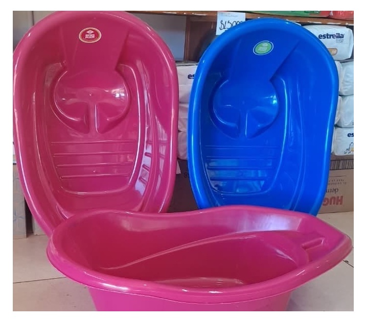 BAÑERA ECONOMICA 26 LITROS