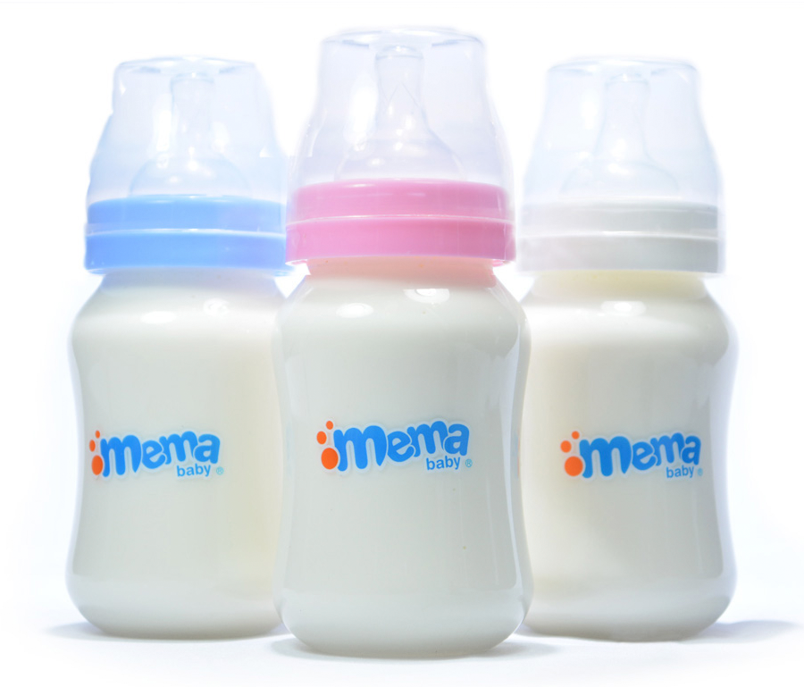 MAMADERA MEMA ANCHA 330ML