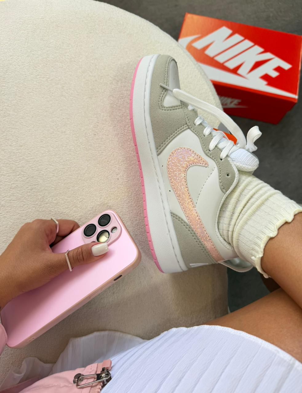 Nike rosa 34 al 39 