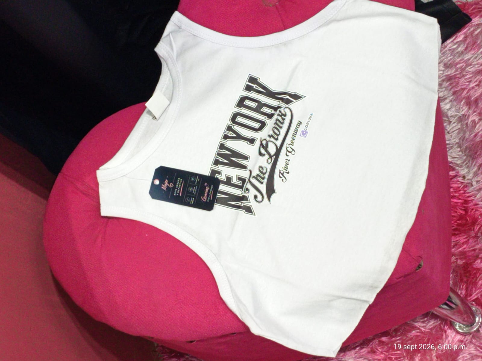 Tops Urbanos — Tiritas y Musculosas  Ruby Outfit