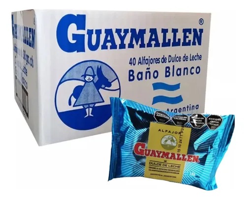 Guaymallén Simple x40u —