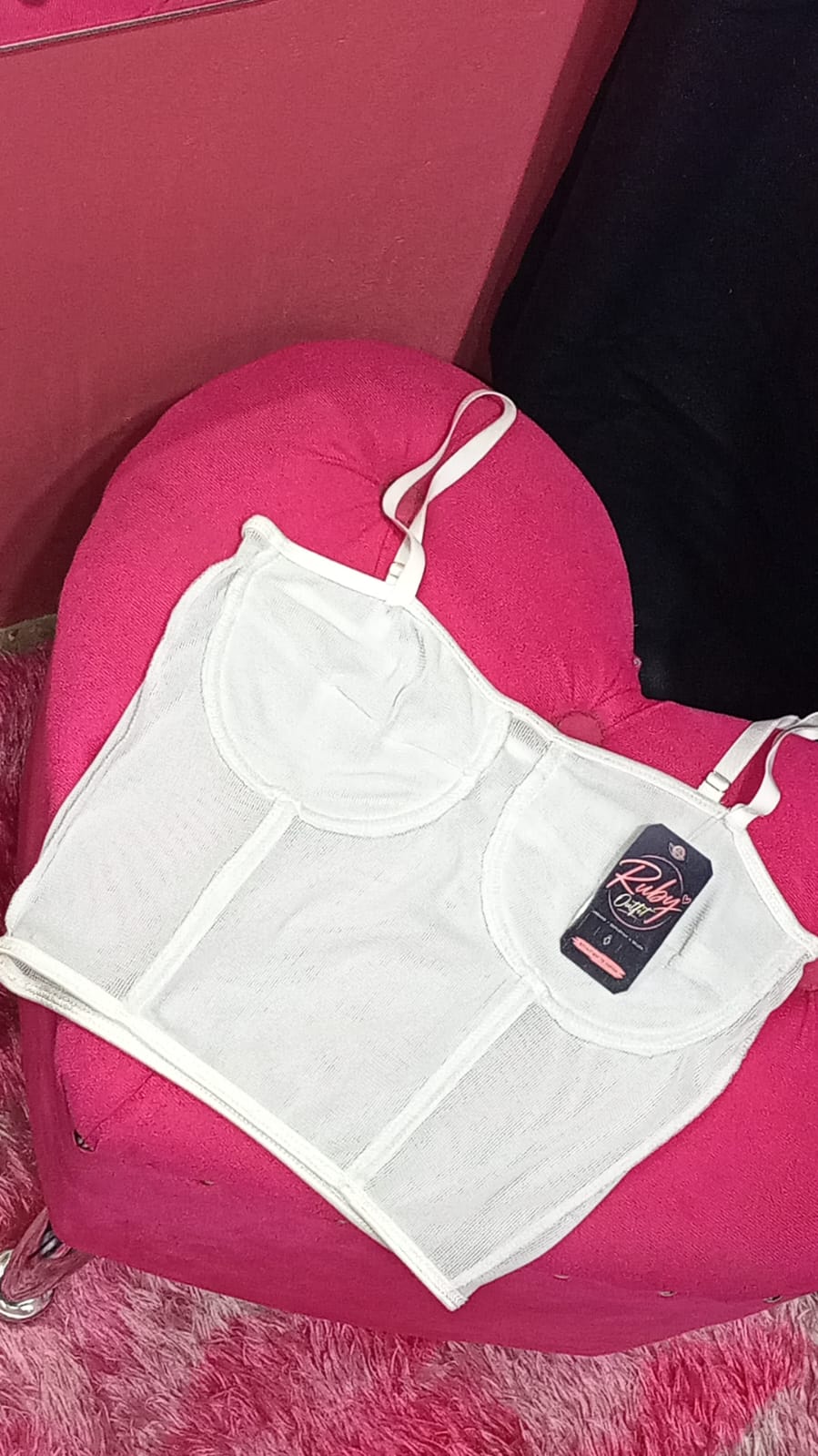 Tops — Ruby Outfit