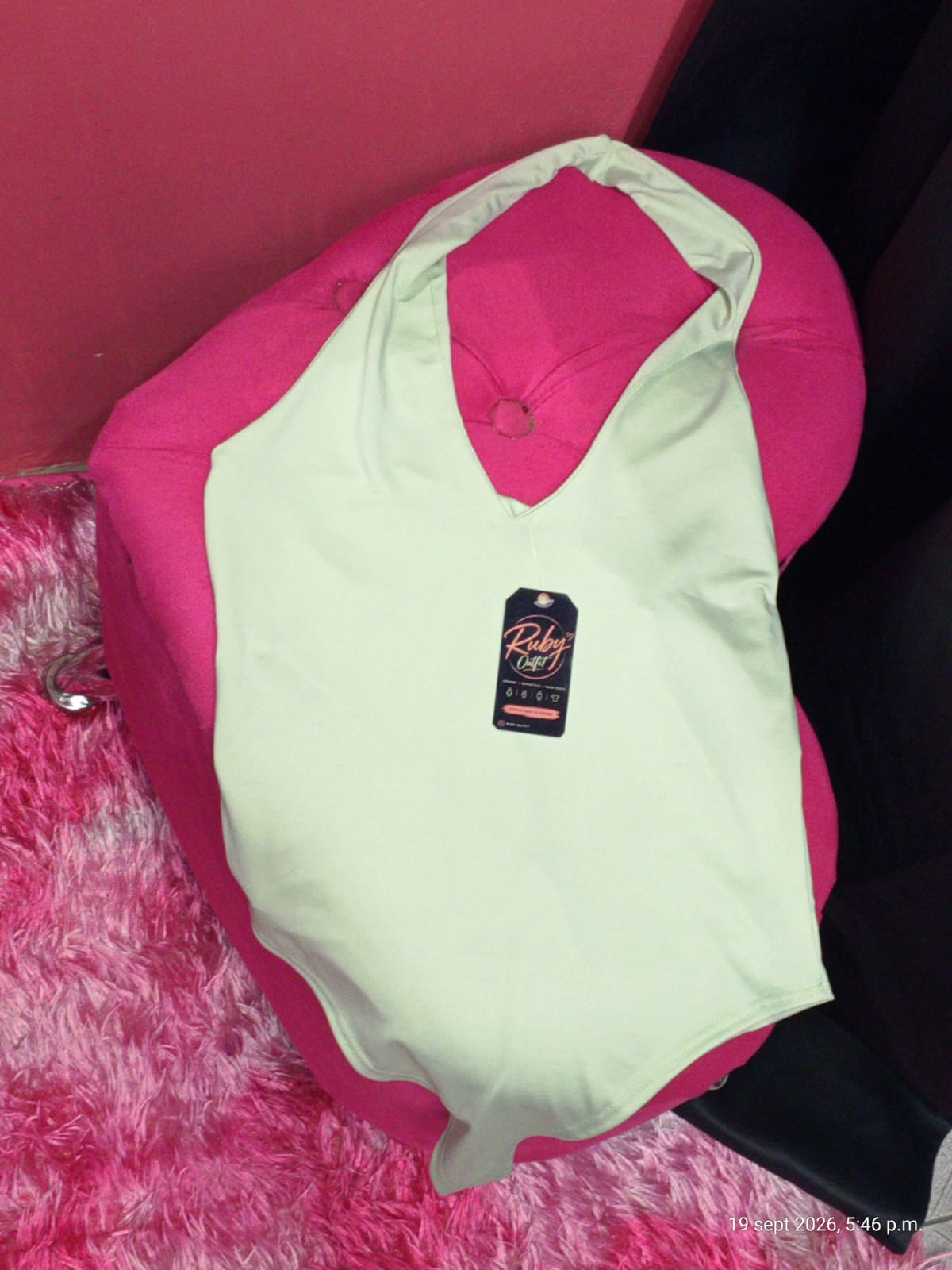 Bodys Colores Cálidos Calidad y estilo Ruby Outfit