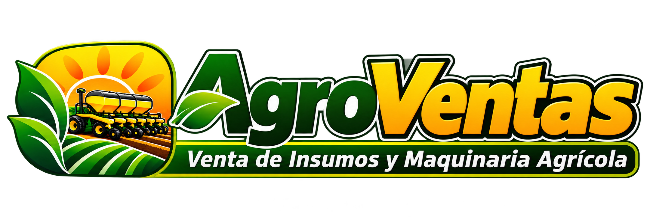 Venta de Insumos y Maquinaria Agrícola
